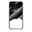 Funda Bumper Silicona Gel Espejo Patron de Moda Carcasa LS1 para Google Pixel 4a 5G Negro