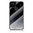 Funda Bumper Silicona Gel Espejo Patron de Moda Carcasa LS1 para Google Pixel 5 Gris