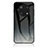 Funda Bumper Silicona Gel Espejo Patron de Moda Carcasa LS1 para Huawei Enjoy 50 Pro Gris