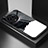 Funda Bumper Silicona Gel Espejo Patron de Moda Carcasa LS1 para Realme V50 5G Negro