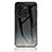 Funda Bumper Silicona Gel Espejo Patron de Moda Carcasa LS1 para Vivo iQOO 10 Pro 5G Gris