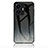 Funda Bumper Silicona Gel Espejo Patron de Moda Carcasa LS1 para Vivo iQOO Z6 Lite 5G Gris