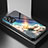Funda Bumper Silicona Gel Espejo Patron de Moda Carcasa LS1 para Xiaomi Poco X4 GT 5G Multicolor
