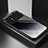 Funda Bumper Silicona Gel Espejo Patron de Moda Carcasa LS1 para Xiaomi Redmi Note 11R 5G Gris