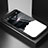 Funda Bumper Silicona Gel Espejo Patron de Moda Carcasa LS2 para Google Pixel 6a 5G Negro