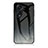 Funda Bumper Silicona Gel Espejo Patron de Moda Carcasa LS2 para Huawei Honor X5 Plus Gris