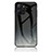 Funda Bumper Silicona Gel Espejo Patron de Moda Carcasa LS2 para Realme 10 5G Gris