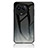 Funda Bumper Silicona Gel Espejo Patron de Moda Carcasa LS2 para Realme 11 5G Gris