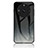 Funda Bumper Silicona Gel Espejo Patron de Moda Carcasa LS2 para Realme 11 Pro 5G Gris