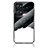 Funda Bumper Silicona Gel Espejo Patron de Moda Carcasa LS2 para Realme GT Neo 3T 5G Negro