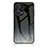 Funda Bumper Silicona Gel Espejo Patron de Moda Carcasa LS2 para Xiaomi Poco F5 5G Gris