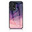 Funda Bumper Silicona Gel Espejo Patron de Moda Carcasa LS2 para Xiaomi Poco F5 5G Morado