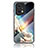 Funda Bumper Silicona Gel Espejo Patron de Moda Carcasa LS4 para Oppo Find X5 Pro 5G Multicolor