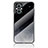 Funda Bumper Silicona Gel Espejo Patron de Moda Carcasa LS4 para Oppo Reno8 Z 5G Gris