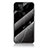 Funda Bumper Silicona Gel Espejo Patron de Moda Carcasa para Google Pixel 5a 5G Negro