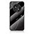 Funda Bumper Silicona Gel Espejo Patron de Moda Carcasa para Huawei Honor Magic4 5G Negro