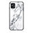 Funda Bumper Silicona Gel Espejo Patron de Moda Carcasa para Nothing Phone 1 Blanco