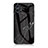 Funda Bumper Silicona Gel Espejo Patron de Moda Carcasa para Nothing Phone 1 Negro