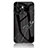 Funda Bumper Silicona Gel Espejo Patron de Moda Carcasa para OnePlus Nord N300 5G Negro