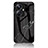 Funda Bumper Silicona Gel Espejo Patron de Moda Carcasa para Realme 10 Pro+ Plus 5G Negro