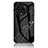 Funda Bumper Silicona Gel Espejo Patron de Moda Carcasa para Realme 11 5G Negro