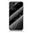 Funda Bumper Silicona Gel Espejo Patron de Moda Carcasa para Samsung Galaxy A15 4G Negro