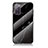 Funda Bumper Silicona Gel Espejo Patron de Moda Carcasa para Samsung Galaxy S20 FE 4G Negro