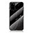 Funda Bumper Silicona Gel Espejo Patron de Moda Carcasa para Samsung Galaxy S20 Plus Negro