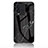 Funda Bumper Silicona Gel Espejo Patron de Moda Carcasa para Vivo iQOO 10 5G Negro