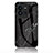 Funda Bumper Silicona Gel Espejo Patron de Moda Carcasa para Vivo iQOO 10 Pro 5G Negro