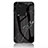 Funda Bumper Silicona Gel Espejo Patron de Moda Carcasa para Vivo iQOO Neo7 SE Negro