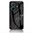 Funda Bumper Silicona Gel Espejo Patron de Moda Carcasa para Vivo iQOO Z6 Pro 5G Negro