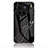 Funda Bumper Silicona Gel Espejo Patron de Moda Carcasa para Vivo X90 5G Negro