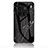 Funda Bumper Silicona Gel Espejo Patron de Moda Carcasa para Vivo X90 Pro+ Plus 5G Negro