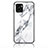 Funda Bumper Silicona Gel Espejo Patron de Moda Carcasa para Vivo Y32t Blanco