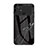 Funda Bumper Silicona Gel Espejo Patron de Moda Carcasa para Xiaomi Poco C40 Negro