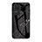 Funda Bumper Silicona Gel Espejo Patron de Moda Carcasa para Xiaomi Poco F4 5G Negro