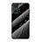 Funda Bumper Silicona Gel Espejo Patron de Moda Carcasa para Xiaomi Poco F4 GT 5G Negro