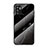 Funda Bumper Silicona Gel Espejo Patron de Moda Carcasa para Xiaomi POCO M3 Pro 5G Negro