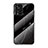 Funda Bumper Silicona Gel Espejo Patron de Moda Carcasa para Xiaomi Poco M4 Pro 5G Negro