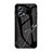 Funda Bumper Silicona Gel Espejo Patron de Moda Carcasa para Xiaomi Poco X4 GT 5G Negro