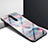 Funda Bumper Silicona Gel Espejo Patron de Moda Carcasa para Xiaomi Redmi K30i 5G Multicolor