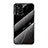 Funda Bumper Silicona Gel Espejo Patron de Moda Carcasa para Xiaomi Redmi Note 11S 5G Negro