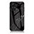 Funda Bumper Silicona Gel Espejo Patron de Moda Carcasa para Xiaomi Redmi Note 12S Negro