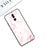 Funda Bumper Silicona Gel Espejo Patron de Moda Carcasa S01 para Huawei Mate 20 Lite Rosa