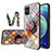 Funda Bumper Silicona Gel Espejo Patron de Moda Carcasa S01 para Nothing Phone 1 Multicolor