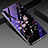 Funda Bumper Silicona Gel Espejo Patron de Moda Carcasa S02 para Samsung Galaxy Note 10 Vistoso