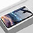 Funda Bumper Silicona Gel Espejo Patron de Moda Carcasa S02 para Xiaomi Poco X2 Marron
