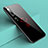Funda Bumper Silicona Gel Espejo Patron de Moda Carcasa S03 para Xiaomi Mi 10 Negro