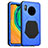 Funda Bumper Silicona y Plastico Carcasa Frontal y Trasera 360 Grados R01 para Huawei Mate 30 5G Azul